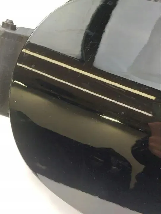 Porsche Panamera bränslelucka OEM 971809857 - Begagnad image 6