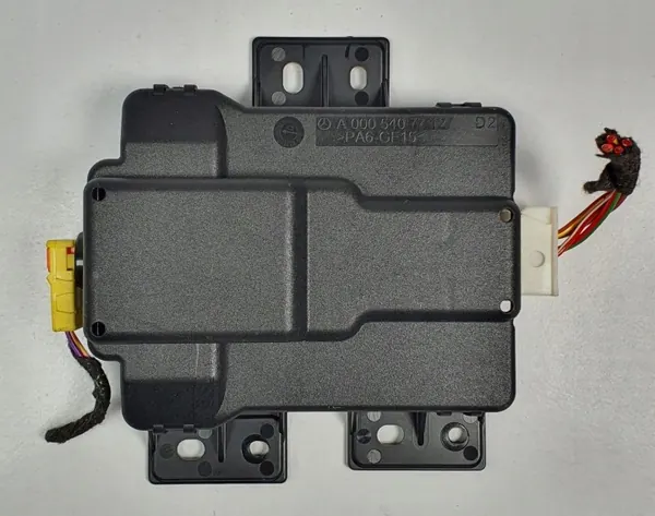 Mercedes A0005407712 Batterisäkerhetssäkring - Begagnad image 2