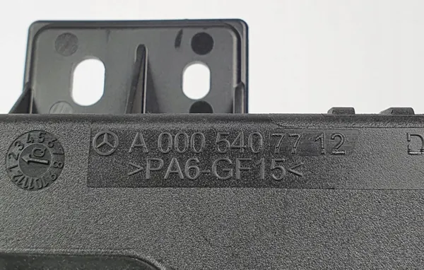 Mercedes A0005407712 Batterisäkerhetssäkring - Begagnad image 4