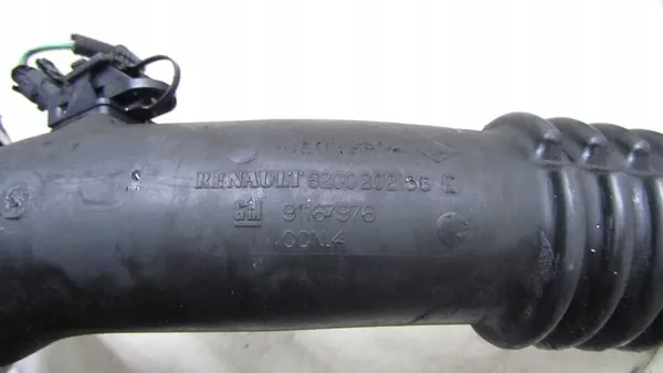 Intercooler-Schlauch Opel Vivaro 8200202156 image 5