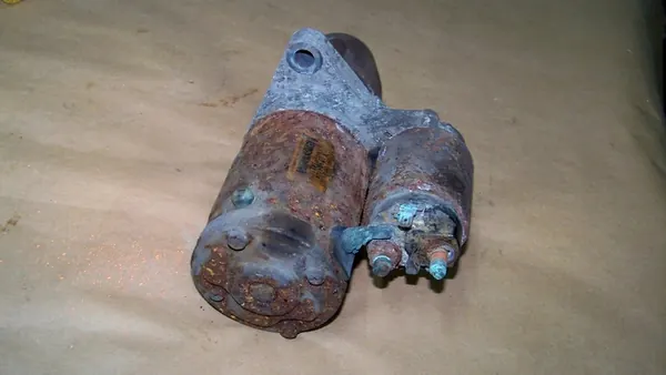 Motor de arranque Smart Fortwo II 2 451 07r 1.0 image 3