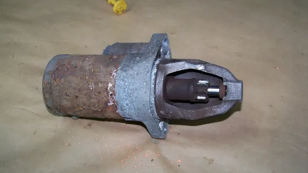 Motor de arranque Smart Fortwo II 2 451 07r 1.0 image 4