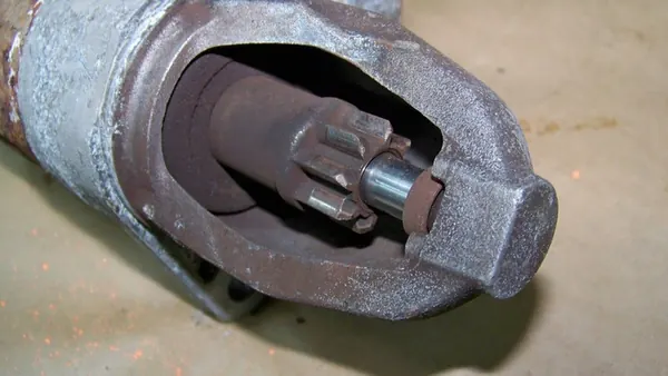 Motor de arranque Smart Fortwo II 2 451 07r 1.0 image 5