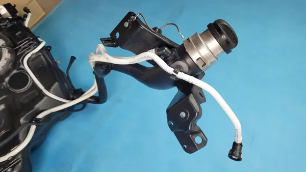 Polttoainesäiliö OEM 5WA201021LG CUPRA LEON 2.0 TSI:lle image 4