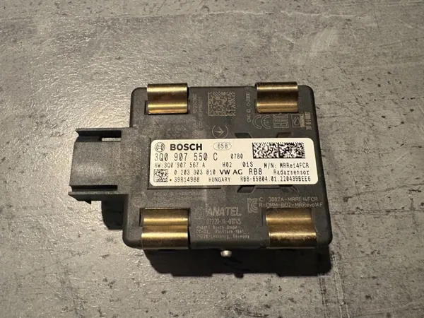 Módulo Radar ACC OEM 3Q0907550C para VW Audi Seat Skoda image 2
