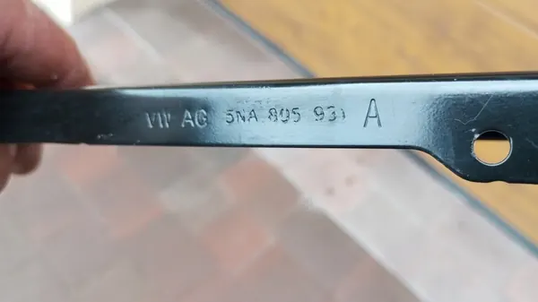 VW TIGUAN 16-20 Frontstütze Links-Rechts 5NA805931A/932A image 4