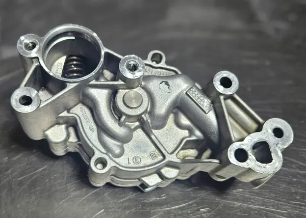 Ölpumpe Ford Kuga OEM 9807727980 2.0 TDCi Diesel image 3