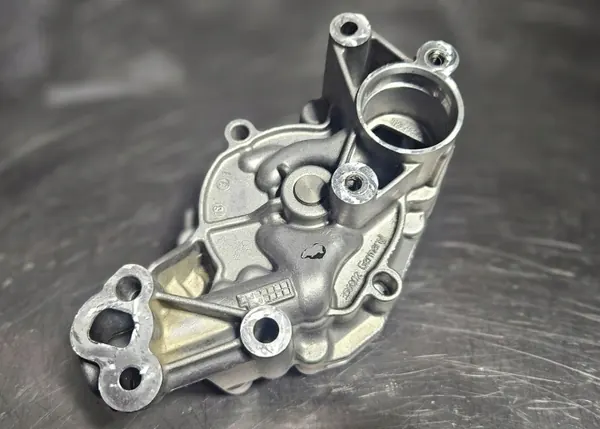 Ölpumpe Ford Kuga OEM 9807727980 2.0 TDCi Diesel image 5