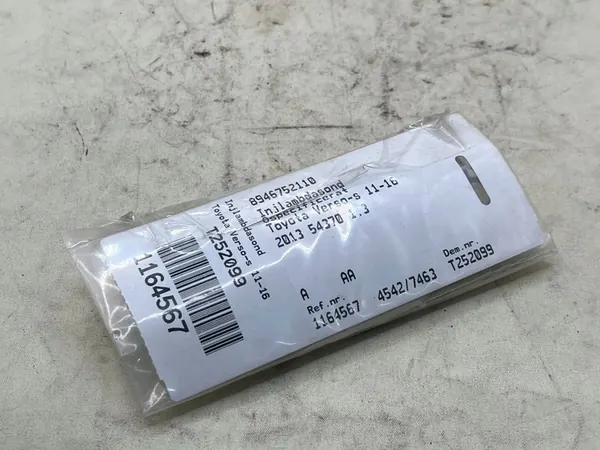 Sensor Lambda Frontal Toyota Yaris III 1.3 89467-52110 image 2