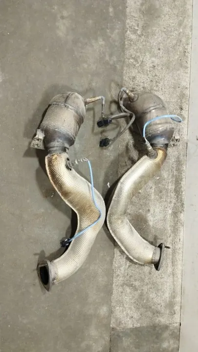 Katalysator OEM JY535G236AB för Aston Martin DB11 image 2