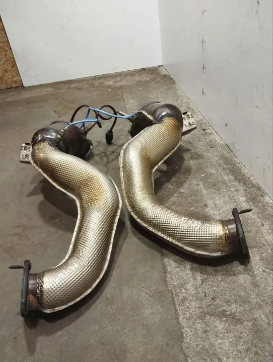 Katalysator OEM JY535G236AB för Aston Martin DB11 image 4