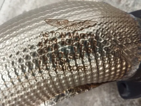 Katalysator OEM JY535G236AB för Aston Martin DB11 image 7