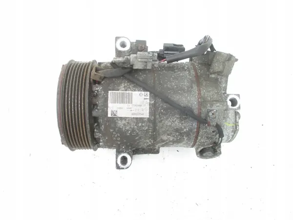 Compressore AC RENAULT CAPTUR CLIO IV 0.9 TCE 12-19 image 2