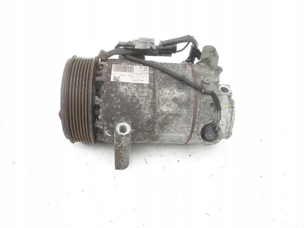 Compressore AC RENAULT CAPTUR CLIO IV 0.9 TCE 12-19 image 3