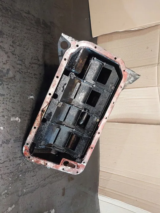 Oljepanna BMW 3 E36 318i M40B18 image 9