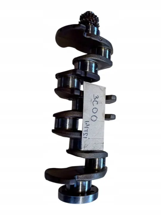 Vilebrequin DSG 3C00 pour 1.4 TSI CAX - OEM Occasion image 2