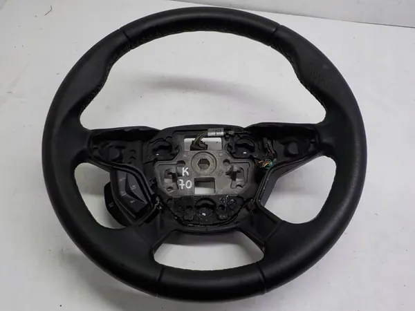 Volant Cuir OEM 7S7TRHT50 K70 pour Ford image 2