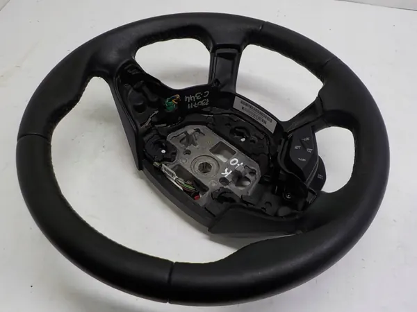 Volant Cuir OEM 7S7TRHT50 K70 pour Ford image 5