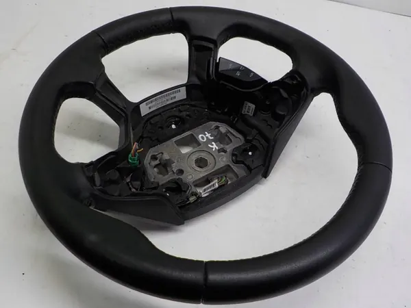 Volant Cuir OEM 7S7TRHT50 K70 pour Ford image 6
