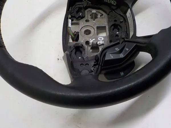 Volant Cuir OEM 7S7TRHT50 K70 pour Ford image 9