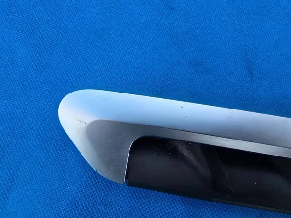 Couvercle d'entrée d'air d'aile droite BMW G01 G02 7418606 image 2