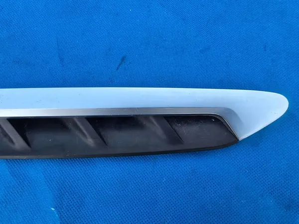 Couvercle d'entrée d'air d'aile droite BMW G01 G02 7418606 image 3