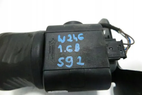 Bouton de sécurité d'attelage Mercedes-Benz OEM 2465400083 image 5