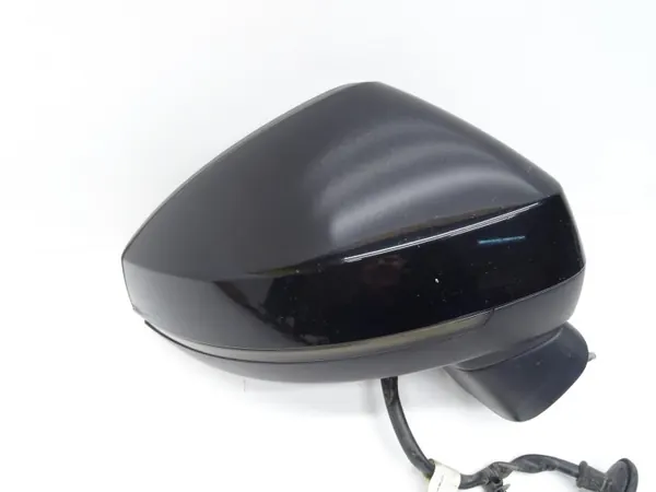 Rechter buitenspiegel Audi A3 8V Lift 5D 6 Pin LY9C image 5