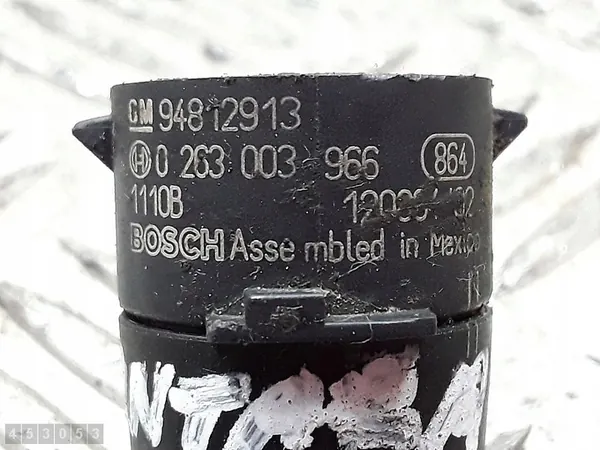 Parktronic Sensor Opel Antara 2013 94812913 image 6