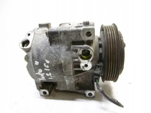 Compressore aria condizionata FIAT PUNTO II 1.2 16V OEM 592475900 image 2