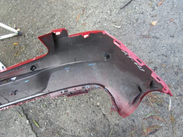 OPEL ASTRA K HATCHBACK PARAURTI POSTERIORE PDC 39161692 image 6