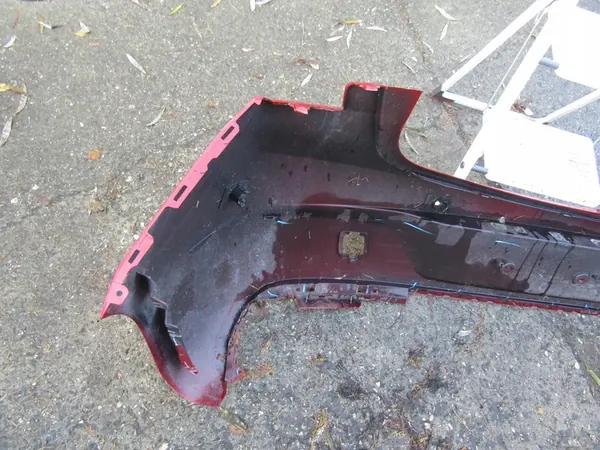 OPEL ASTRA K HATCHBACK PARAURTI POSTERIORE PDC 39161692 image 7