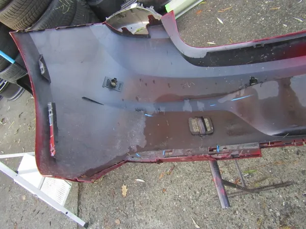 OPEL ASTRA K HATCHBACK PARAURTI POSTERIORE PDC 39161692 image 9