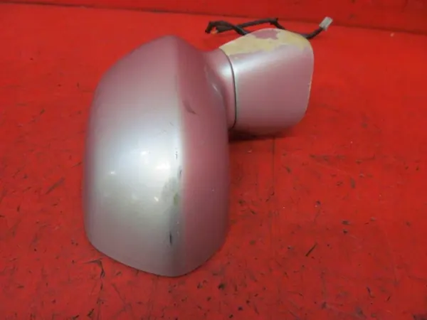 Honda Jazz 2 rechter spiegel OEM JAZZLUSTERKOP zilver image 5