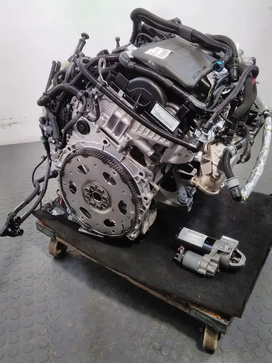 Motor BMW B57 B57D30A Nuevo image 2