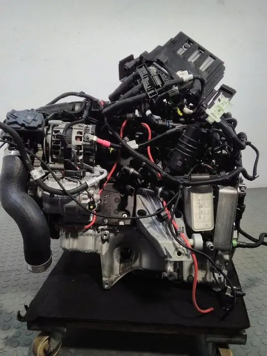Motor BMW B57 B57D30A Nuevo image 3