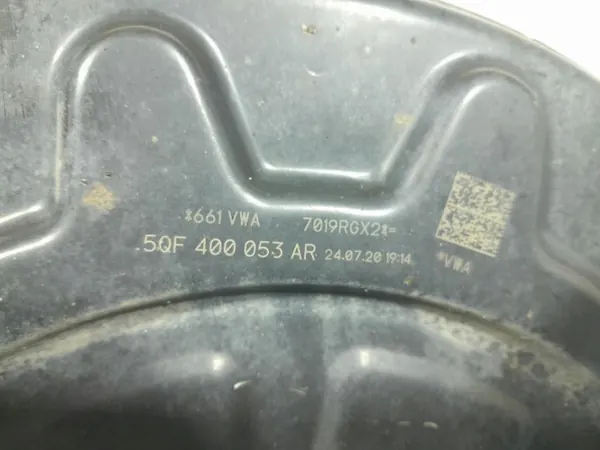 OEM 5Q0407257B Vänster Framnav Skoda Kodiaq image 4