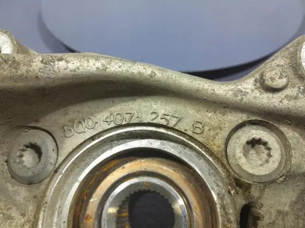 OEM 5Q0407257B Vänster Framnav Skoda Kodiaq image 5
