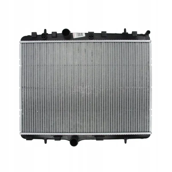 Denso DRM21055 Chłodnica, układ chłodzenia silnika image 2