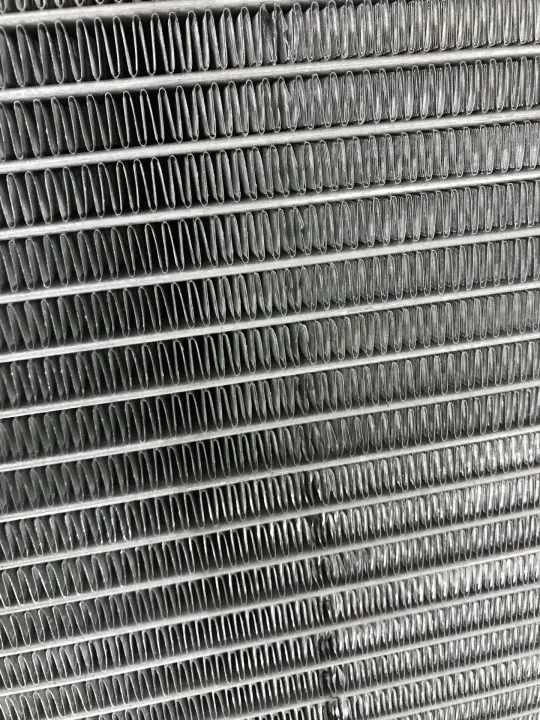 Denso DRM21055 Chłodnica, układ chłodzenia silnika image 3