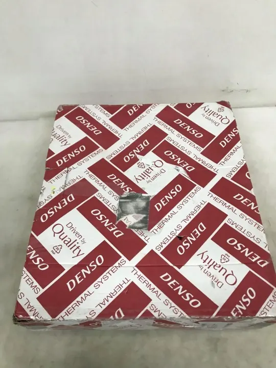 Denso DRM21055 Chłodnica, układ chłodzenia silnika image 7