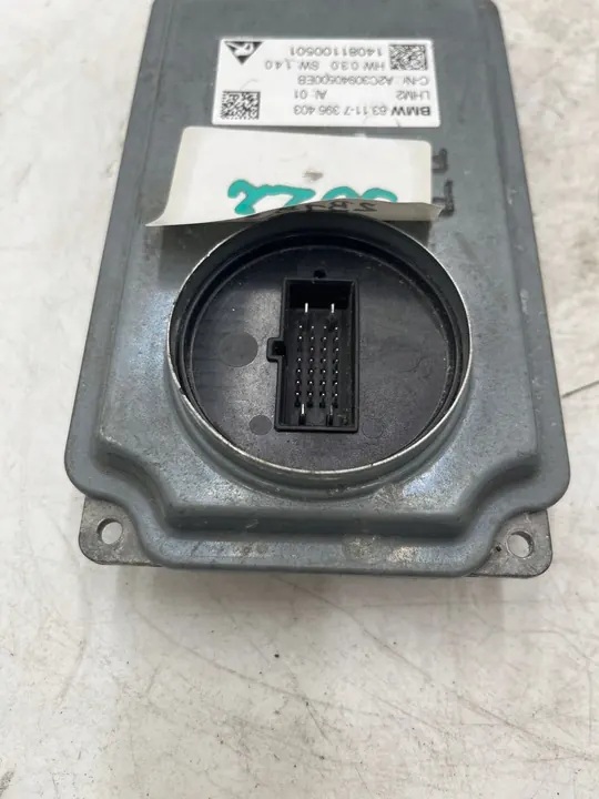 Controlador de Luz BMW 7 LED F01 OE63117395403 image 4