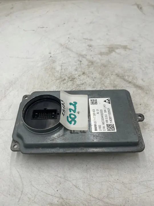 Controlador de Luz BMW 7 LED F01 OE63117395403 image 5