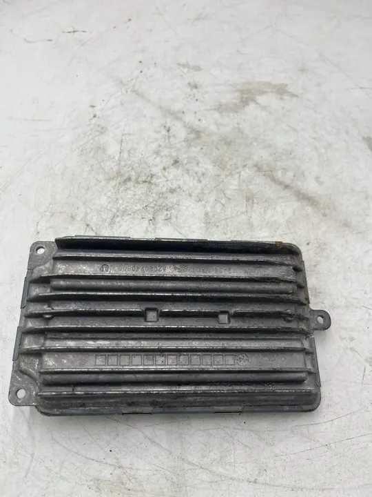 Controlador de Luz BMW 7 LED F01 OE63117395403 image 6