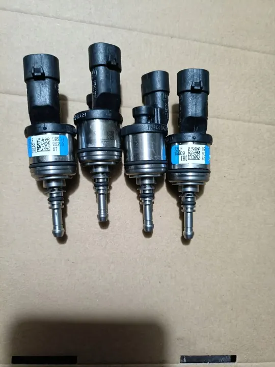 Inyector BRC OEM Jgbcjgvh - Tipo Azul 3 Años image 2