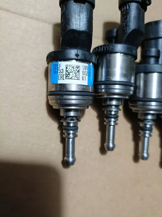 Inyector BRC OEM Jgbcjgvh - Tipo Azul 3 Años image 3