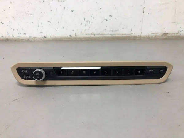 Télécommande audio BMW 3 G20 OEM 61317949460 image 2