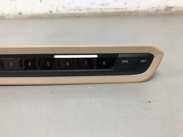 Télécommande audio BMW 3 G20 OEM 61317949460 image 3