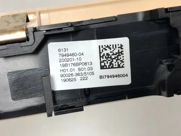 Télécommande audio BMW 3 G20 OEM 61317949460 image 9