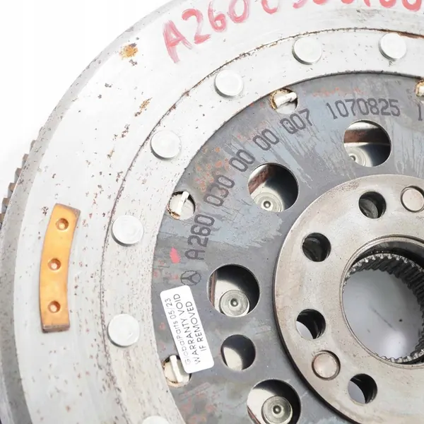 Volante bimassa Mercedes W177 M260 A35 AMG A2600300000 image 5